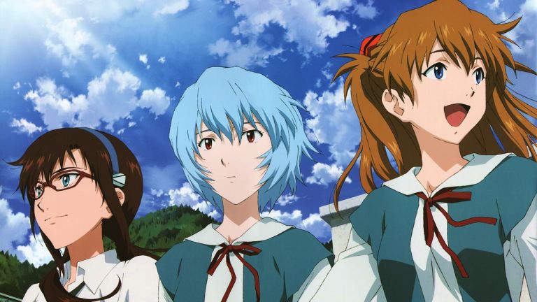 Rebuild of Evangelion: Rei, Mari y Asuka inspiran geniales figuras