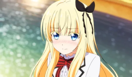 El manga Kishuku Gakkō no Juliet tendrá un capítulo spinoff