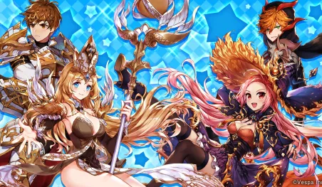 El juego para smartphones King's Raid será adaptado al anime