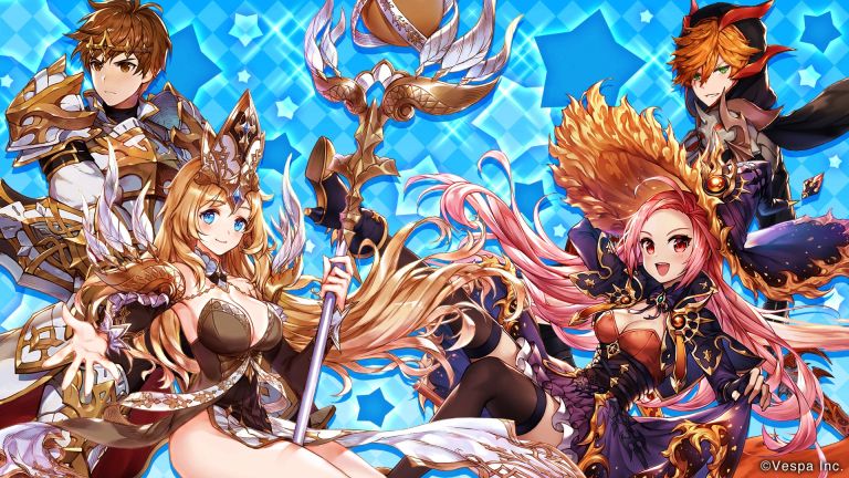 El juego para smartphones King's Raid será adaptado al anime