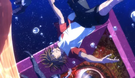 Revelan nueva imagen promocional para el anime Pet