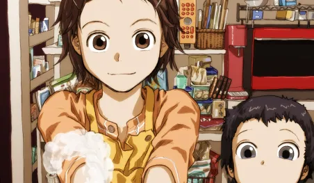 El manga Kodomo no Gourmet tendrá un especial en live-action