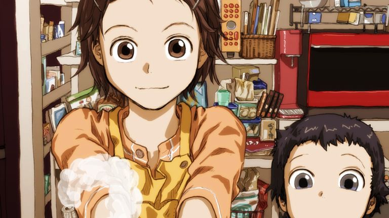 El manga Kodomo no Gourmet tendrá un especial en live-action