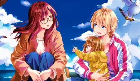 El manga yuri Umineko-sou Days entrará en su clímax argumental en junio