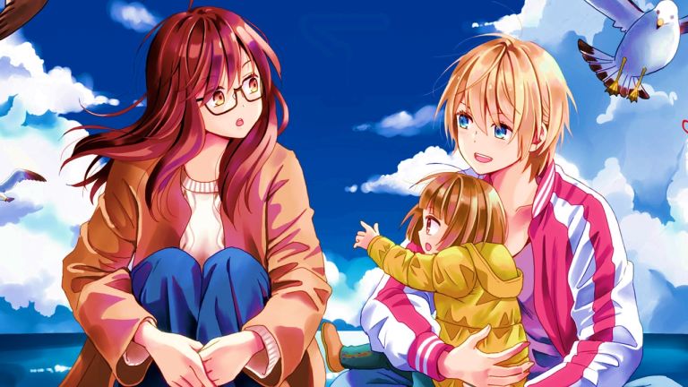 El manga yuri Umineko-sou Days entrará en su clímax argumental en junio