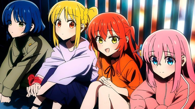 Bocchi the Rock! tendrá una película recopilatoria en 2024
