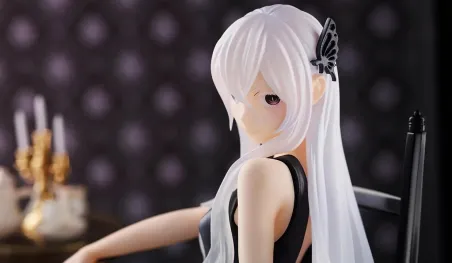 Re:Zero: Echidna inspira una sensual figura de premio