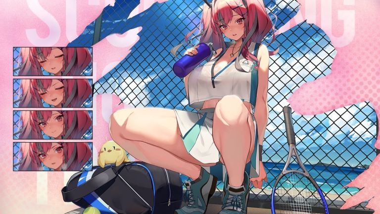 El juego Azur Lane anuncia nuevos skins basados en deportes