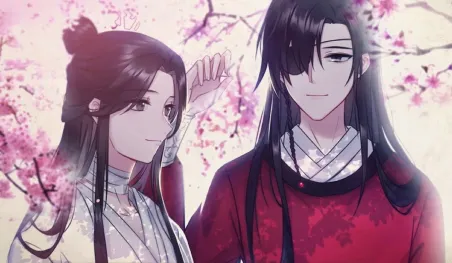El donghua Heaven Official’s Blessing revela un avance de su segunda temporada