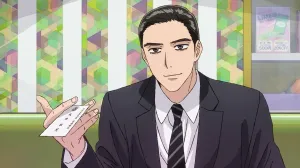 ¡El anime Let's Go Karaoke! revela a 12 extravagantes miembros de la yakuza