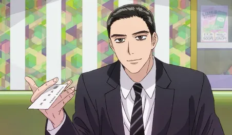 ¡El anime Let's Go Karaoke! revela a 12 extravagantes miembros de la yakuza