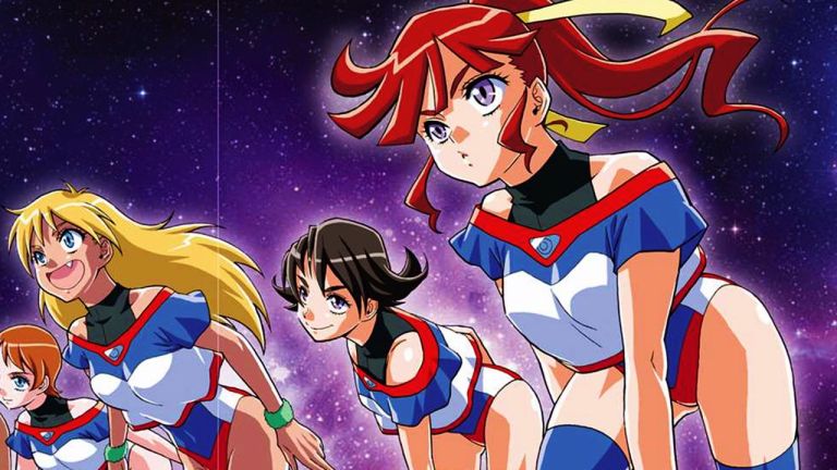 La franquicia Battle Athletes Daiundoukai anuncia nuevo manga y anime