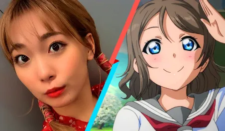Shuka Saitou, la voz de You Watanabe, lanzará su segundo álbum en otoño