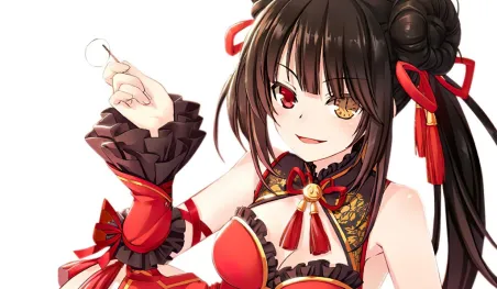 Date A Live: Kurumi inspira una seductora figura a escala