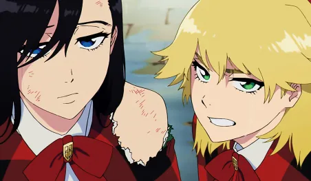 El OVA de Burn The Witch revela su duración