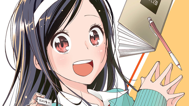 El manga Bokutachi wa Benkyou ga Dekinai tendrá adaptación al anime