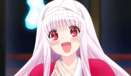 Revelan dos nuevos miembros del elenco del anime Yuragi-sou no Yuuna-san
