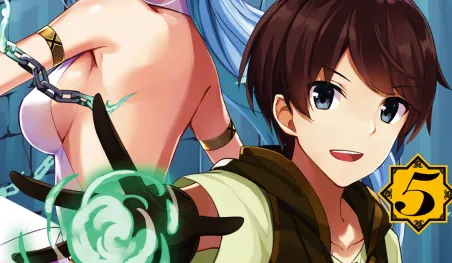 El anime Ore dake Haireru Kakushi Dungeon revela un comercial