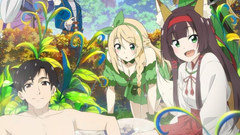 Las novelas Meitou "Isekai no Yu" Kaitaku-ki tendrá anime