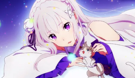 Re:Zero kara Hajimeru Isekai Seikatsu revela la portada de su volumen 23