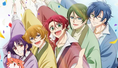 Los chicos mágicos vuelven en Cute High Earth Defense Club