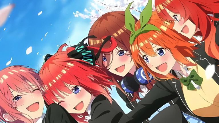 Gotoubun no Hanayome tendrá cartas de colaboración en el juego de Weiss Schwarz