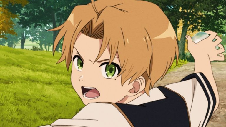 El autor de Mushoku Tensei respondió a las críticas por el 'protagonista pervertido'