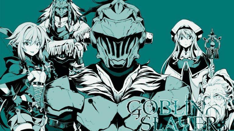 Goblin Slayer tendrá una nueva adaptación a manga