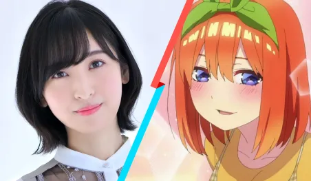 Ayane Sakura, la voz de Yotsuba, invita a los jóvenes japoneses a votar