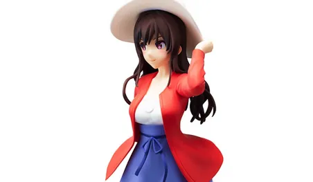Saekano: Utaha Kasumigaoka tendrá una linda figura de premio