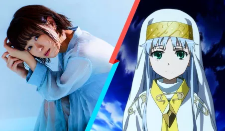 Yuka Iguchi, la voz de Index, celebra su cumpleaños