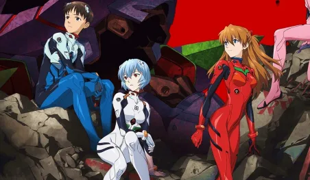 Evangelion colaborará con un juego de escapismo en Japón