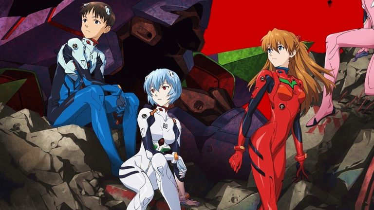 Evangelion colaborará con un juego de escapismo en Japón