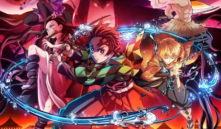 Kimetsu no Yaiba revela un nuevo visual para su segunda temporada