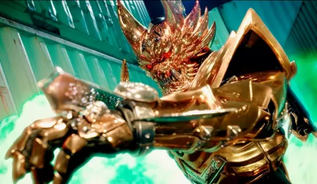 GARO: TAIGA revela su primer avance con impactantes visuales