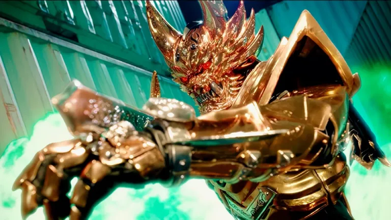 GARO: TAIGA revela su primer avance con impactantes visuales