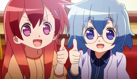El anime original Maesetsu! revela su tercer video promocional