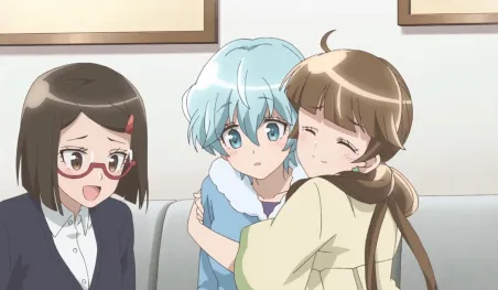 El anime Houkago Saikoro Club se estrenará en octubre