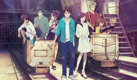 Revelan nuevo video promocional para la película anime Bokura no Nanokakan Sensō