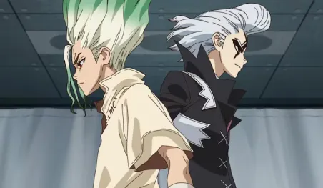 Dr. Stone: Science Future revela 2 nuevos personajes antes de su regreso