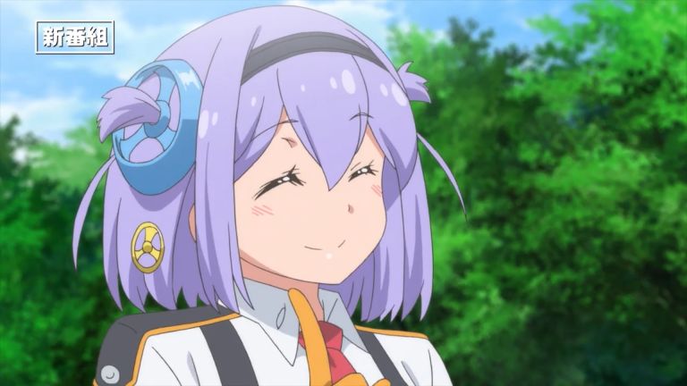 El anime Shachou, Battle no Jikan Desu! publicó un nuevo video promocional