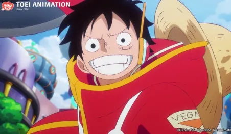 ¡ONE PIECE DAY’25 se transmitirá en todo el mundo este fin de semana!