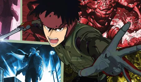 El anime Spriggan revela una nueva imagen promocional
