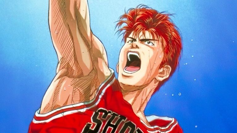 Slam Dunk tendrá una nueva película de animación