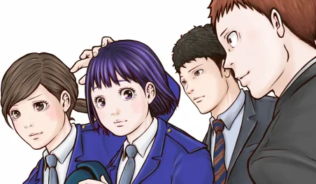 El manga Hakozume: Koban Joshi no Gyakushuu tendrá un anime
