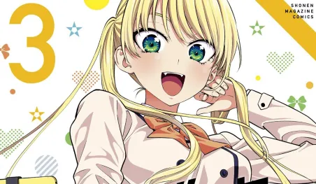 Kanojo mo Kanojo es el cuarto manga de Hiroyuki en ser adaptado al anime
