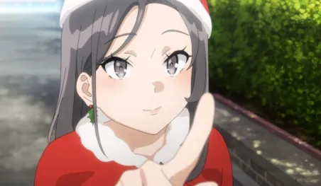 Rascal Does Not Dream of Santa Claus: nueva voz y estreno