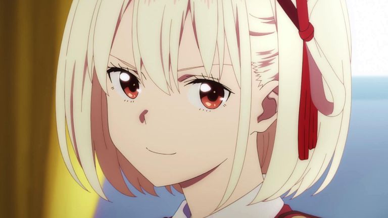 El anime Lycoris Recoil podría dar un anuncio importante en febrero de 2023
