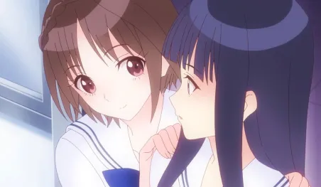 El anime Blue Reflection Ray revela nuevos videos promocionales