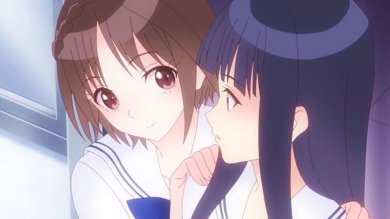 El anime Blue Reflection Ray revela nuevos videos promocionales
